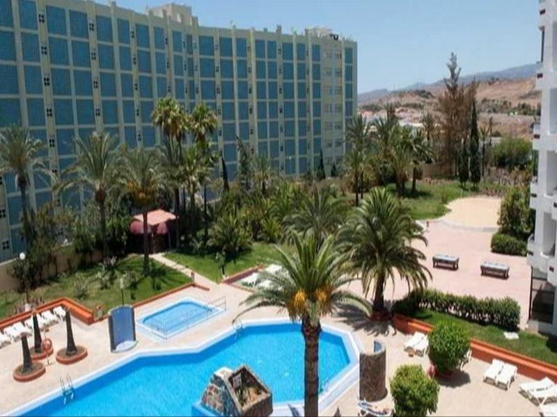 Agaete Parque Beach & Pool View Playa del Inglés Exterior foto
