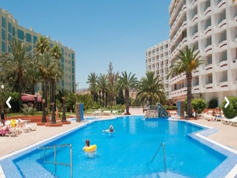 Agaete Parque Beach & Pool View Playa del Inglés Exterior foto