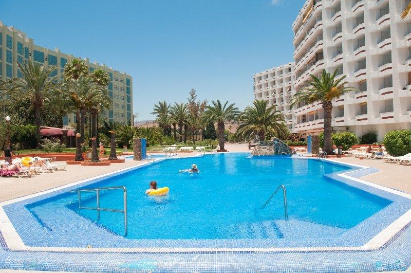 Agaete Parque Beach & Pool View Playa del Inglés Exterior foto