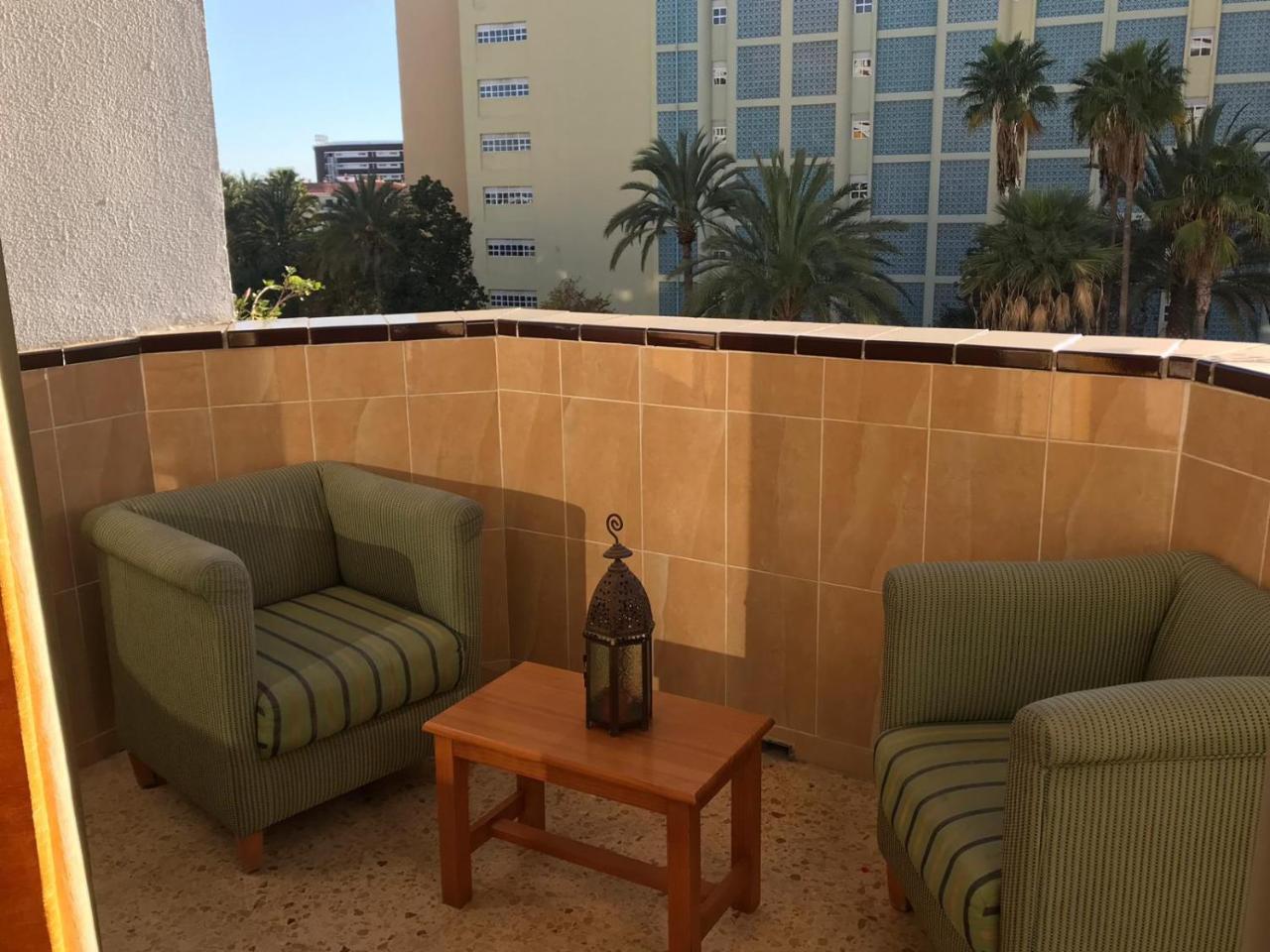 Agaete Parque Beach & Pool View Playa del Inglés Exterior foto